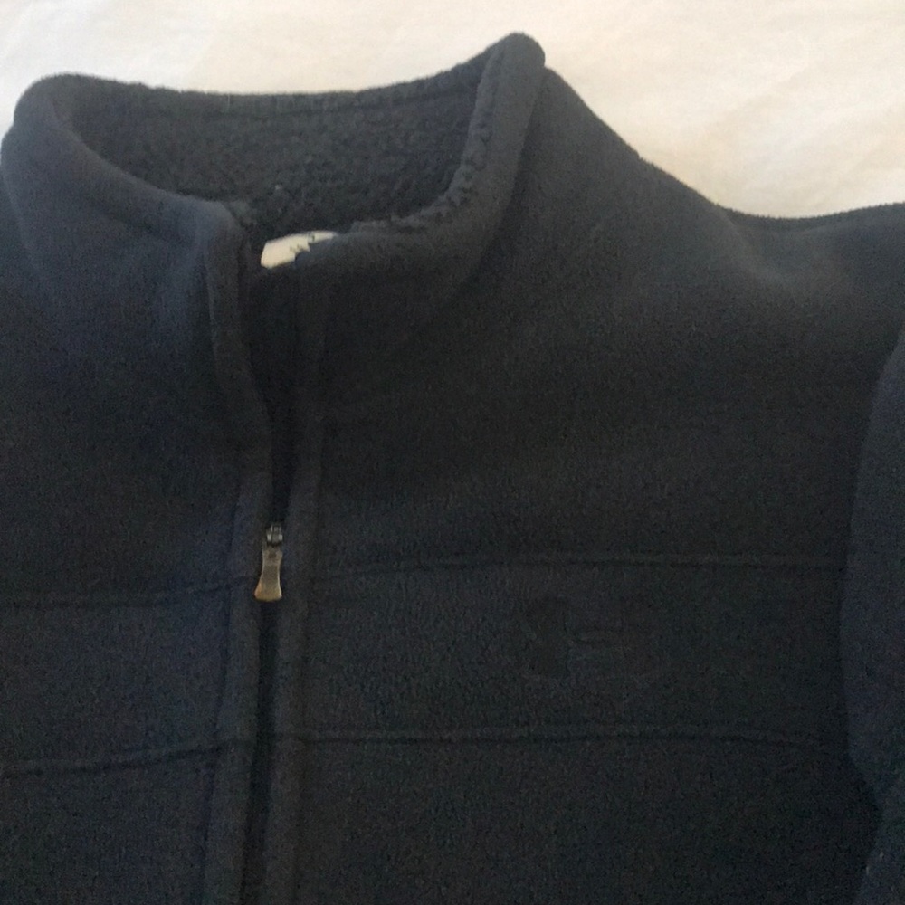 Under Armour black jacket